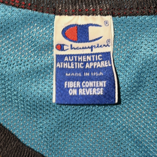 VTG Grant Hill Pistons Jersey