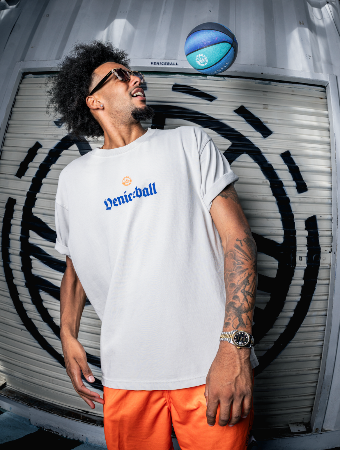 World is Our Playground T-Shirt