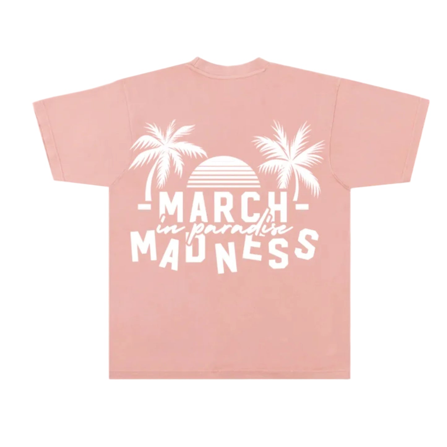 Veniceball March Madness In Paradise T-Shirt