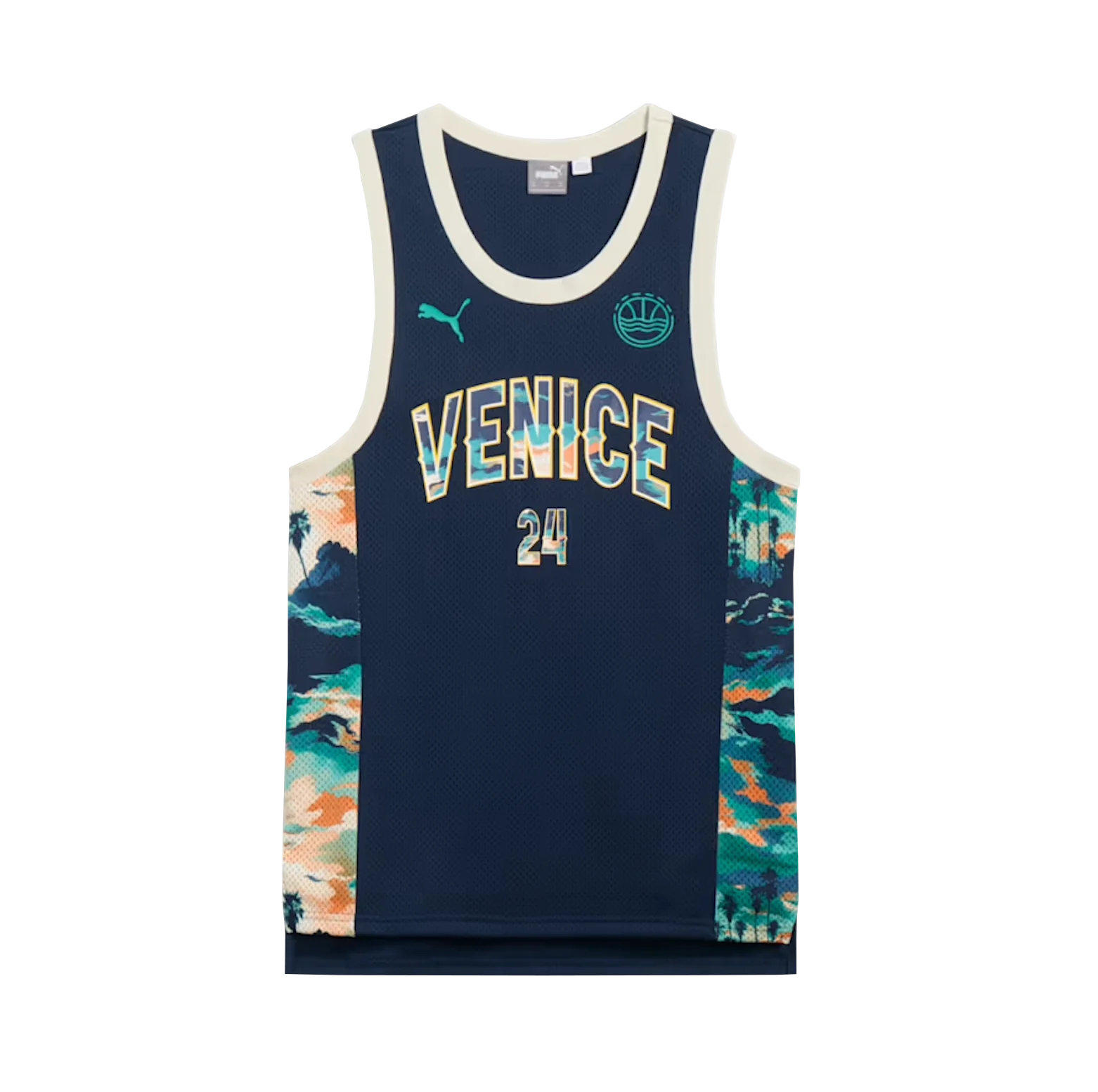 Puma basketball jersey online