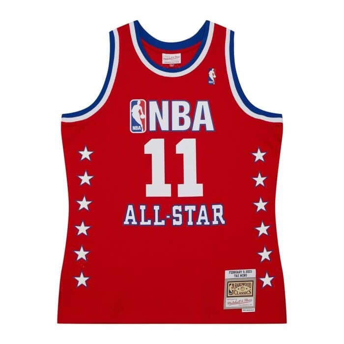 VTG Yao Ming All Star Ming Nike Jersey