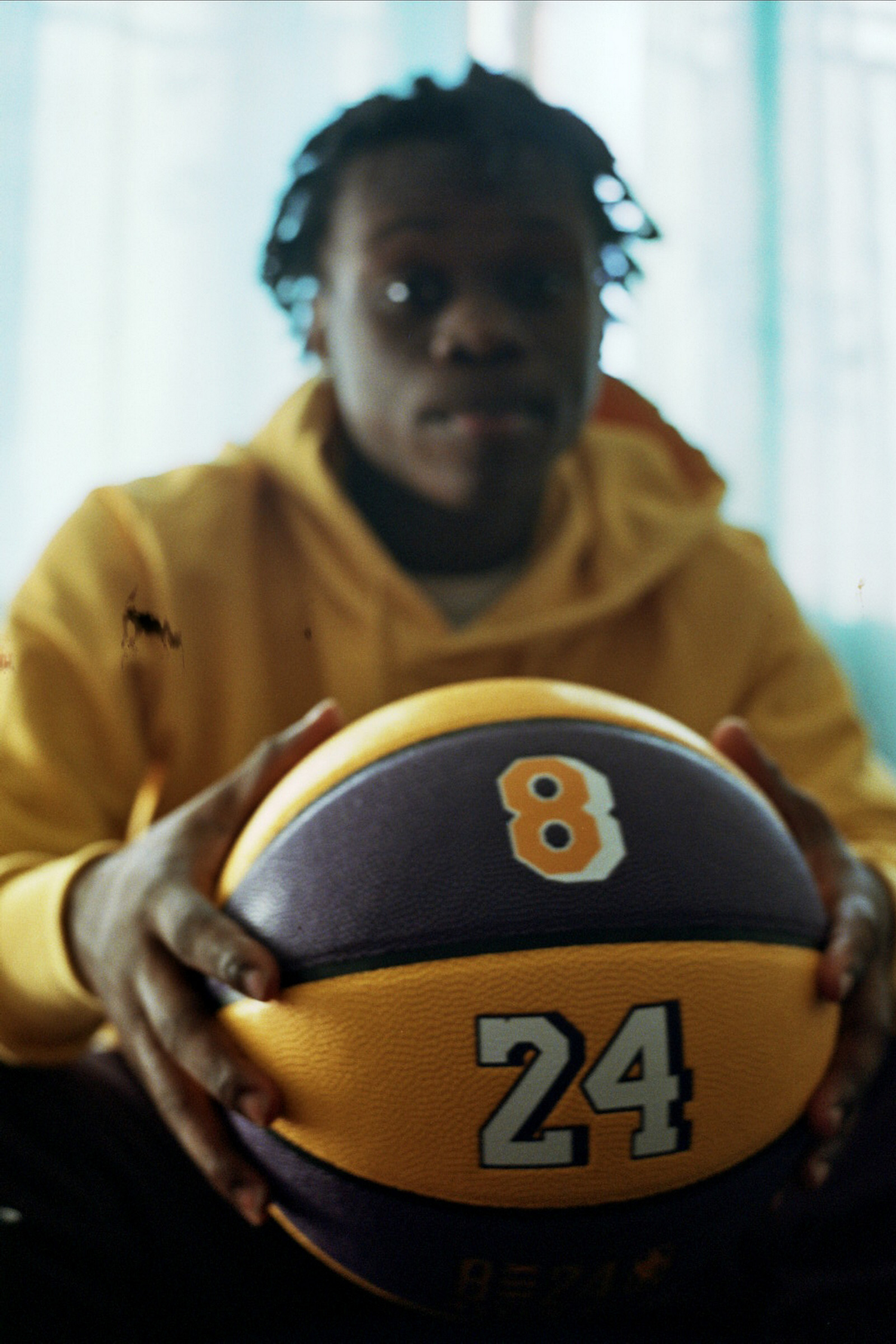 Basketballs