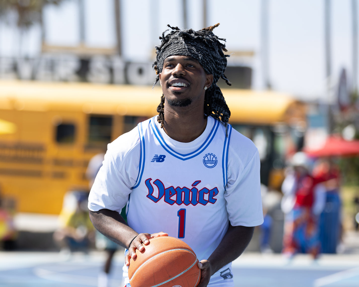 VBL Cup 2026 Jersey (White)