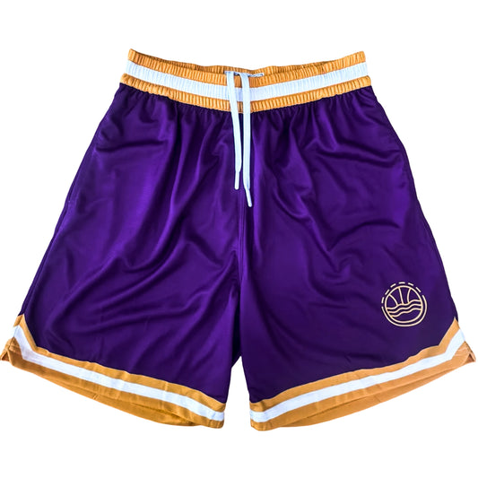 VBL Cup 2026 Shorts (Purple)