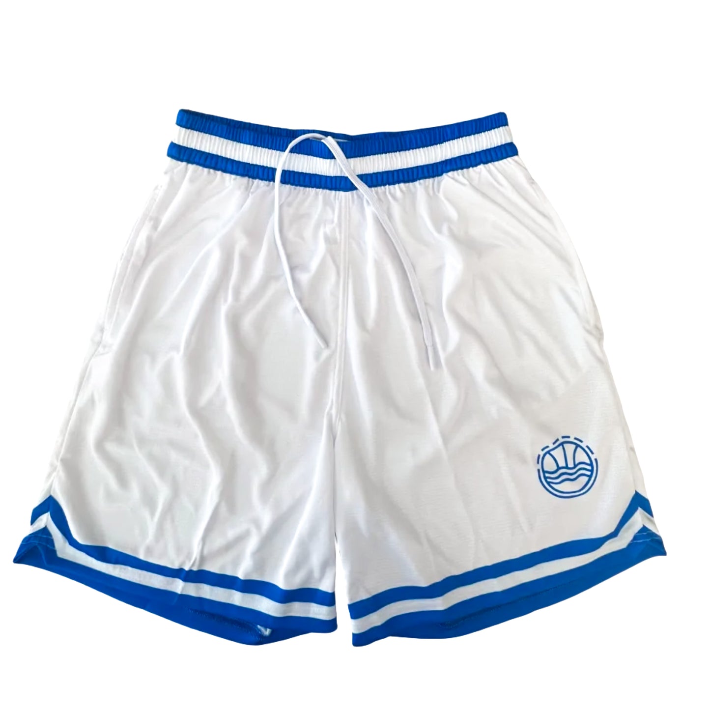 VBL Cup 2026 Shorts (White)