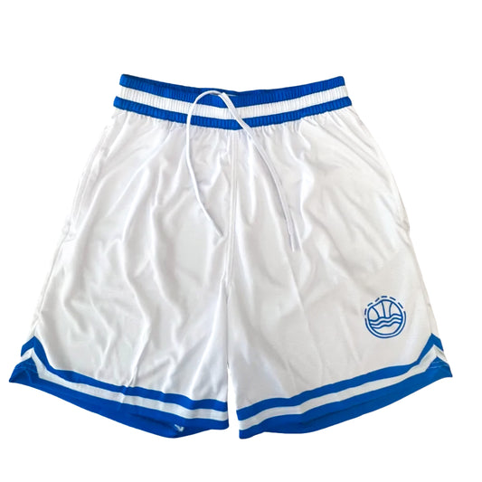 VBL Cup 2026 Shorts (White)
