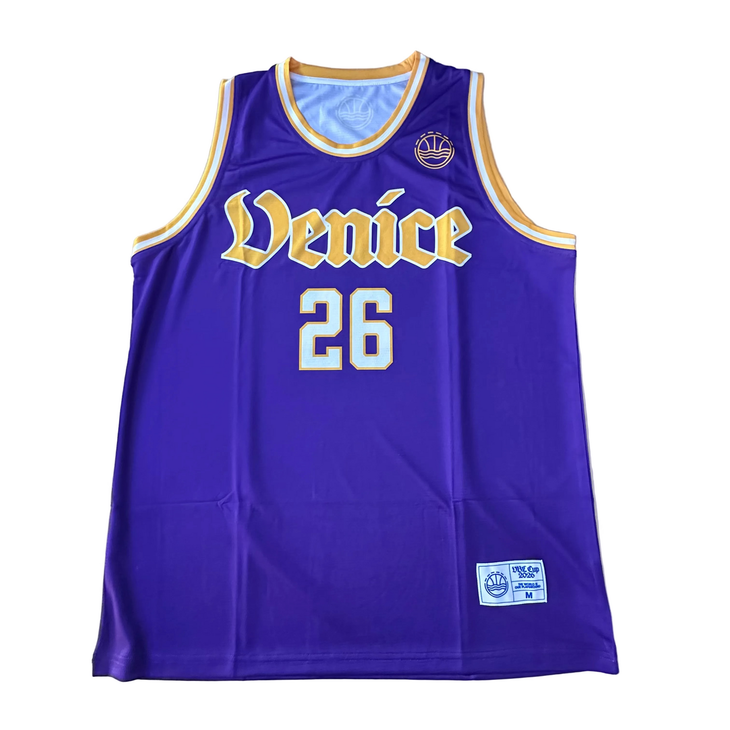 VBL Cup 2026 Jersey
