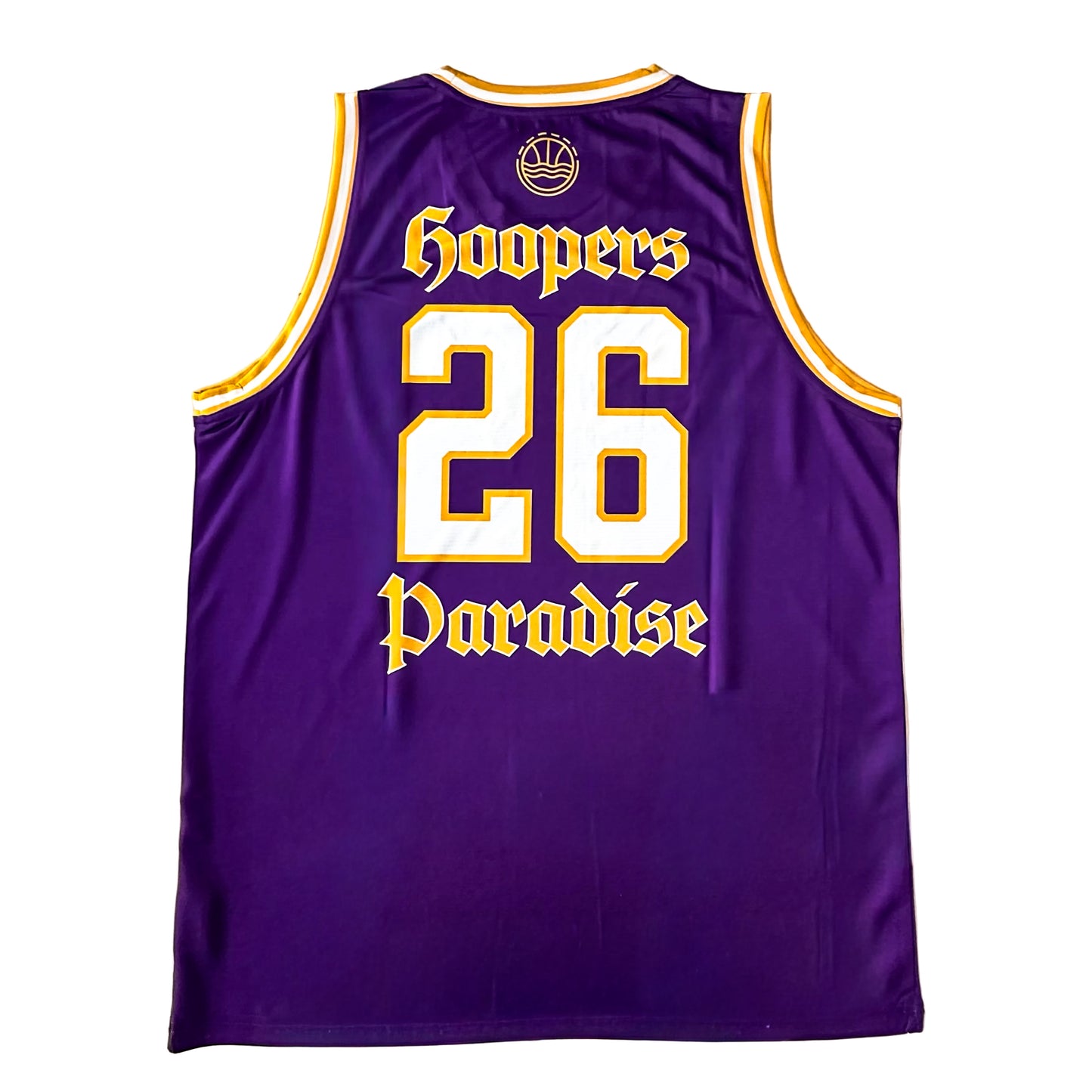 VBL Cup 2026 Jersey (Purple)