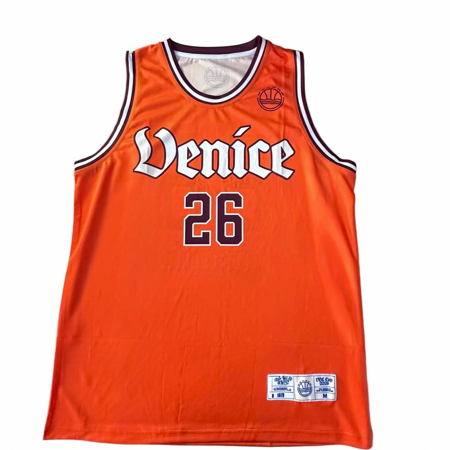 VBL Cup 2026  (Orange)