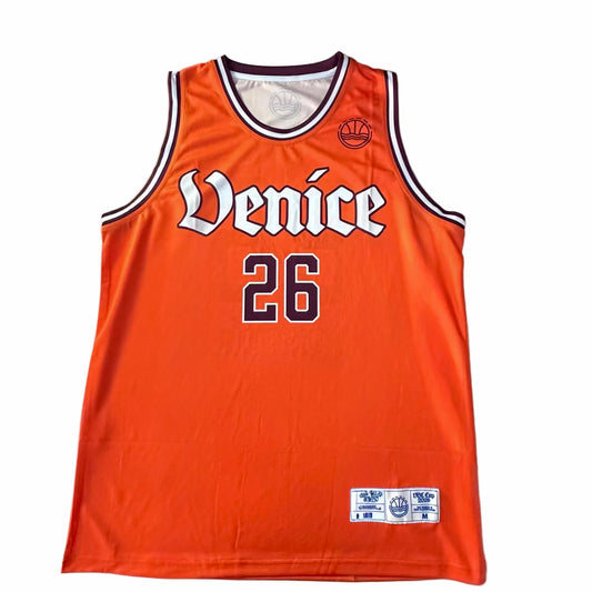 VBL Cup 2026  (Orange)