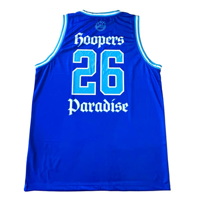 VBL Cup 2026 Jersey (Royal)