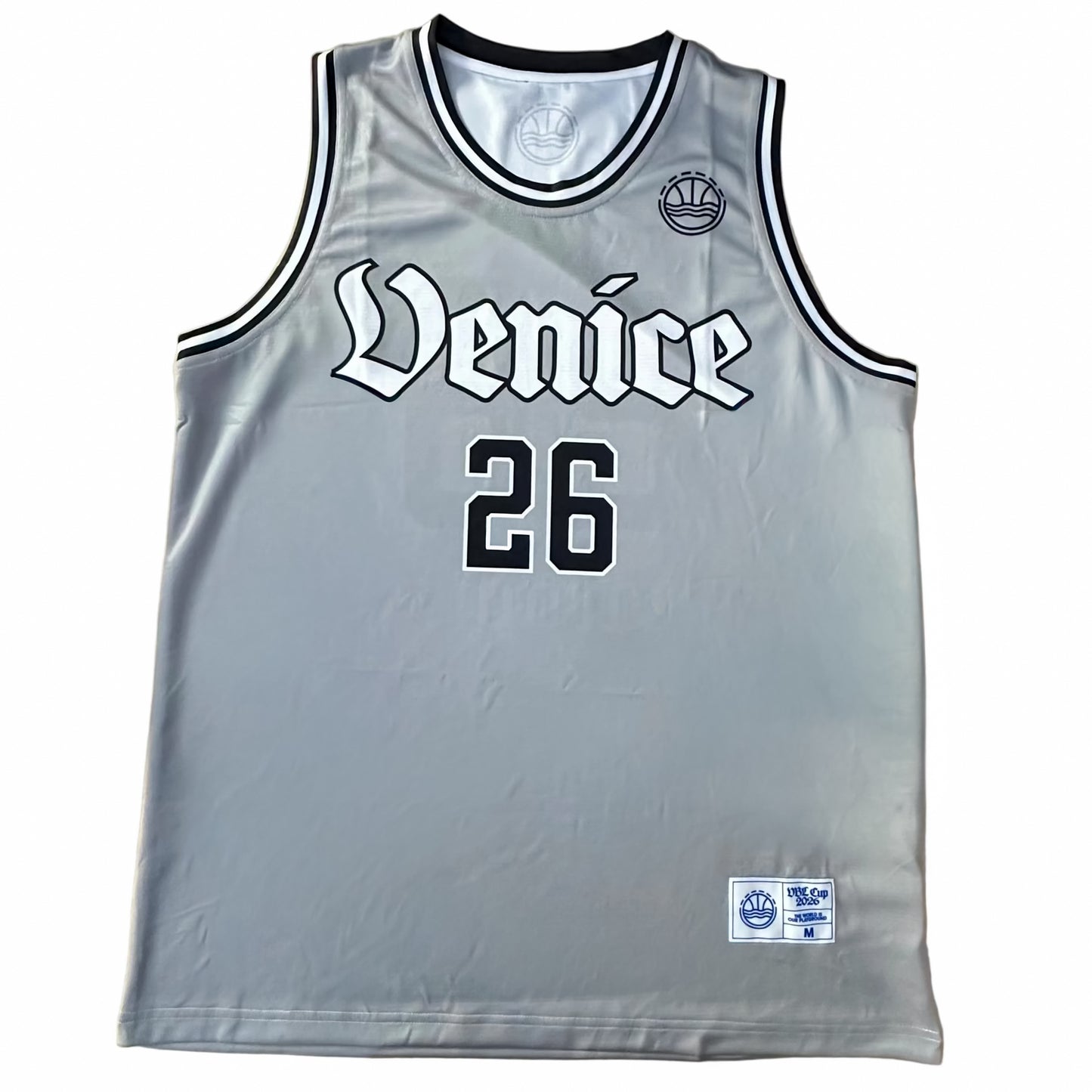 VBL Cup 2026 Jersey (Grey)