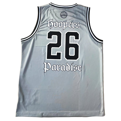 VBL Cup 2026 Jersey (Grey)