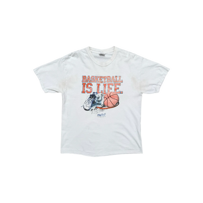 VTG Basketball is Life Tee