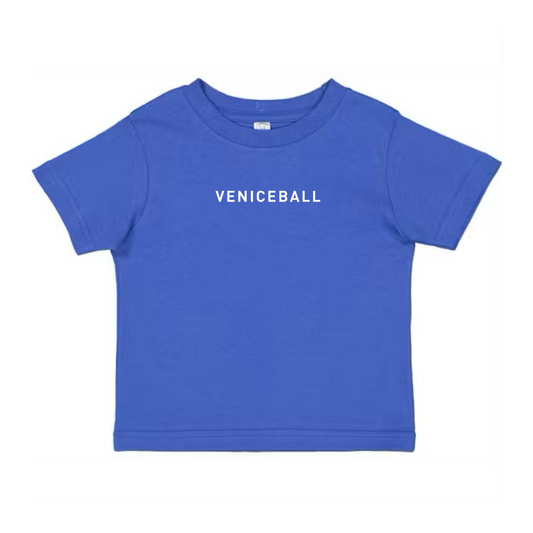 Toddler Veniceball T-Shirt (blue)