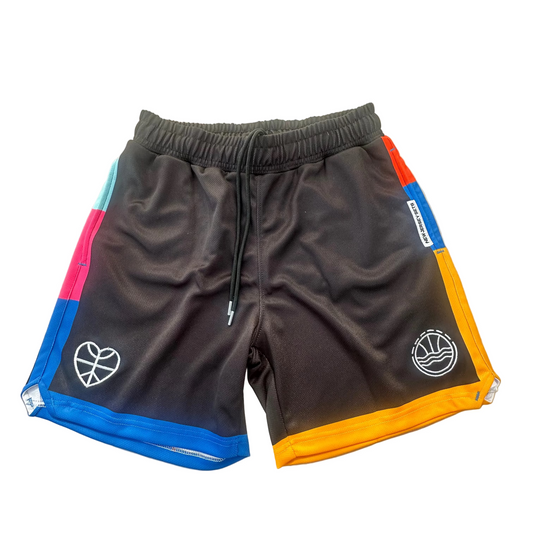 Love 26 Shorts (Black)