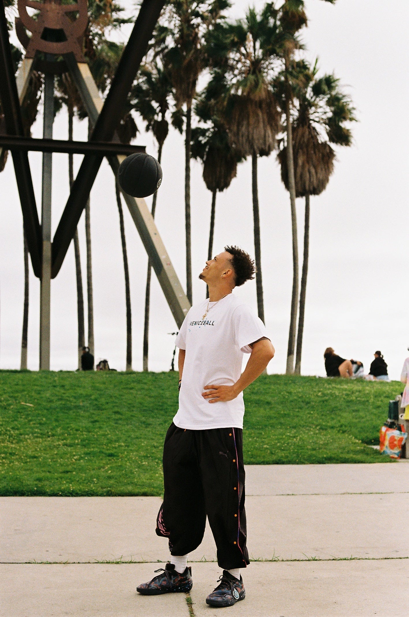 How We Chill T-Shirt