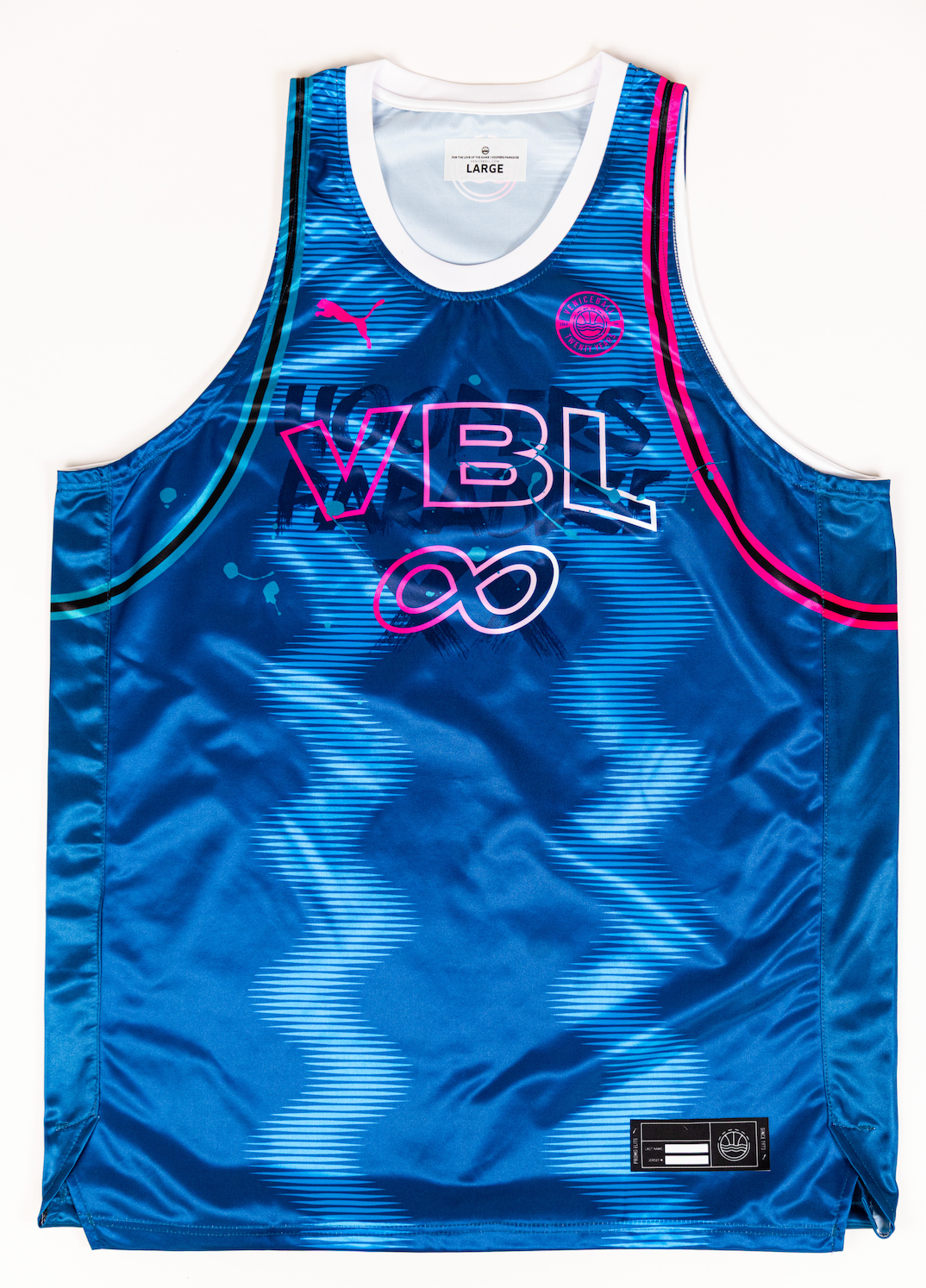 VBL 2025 Jersey
