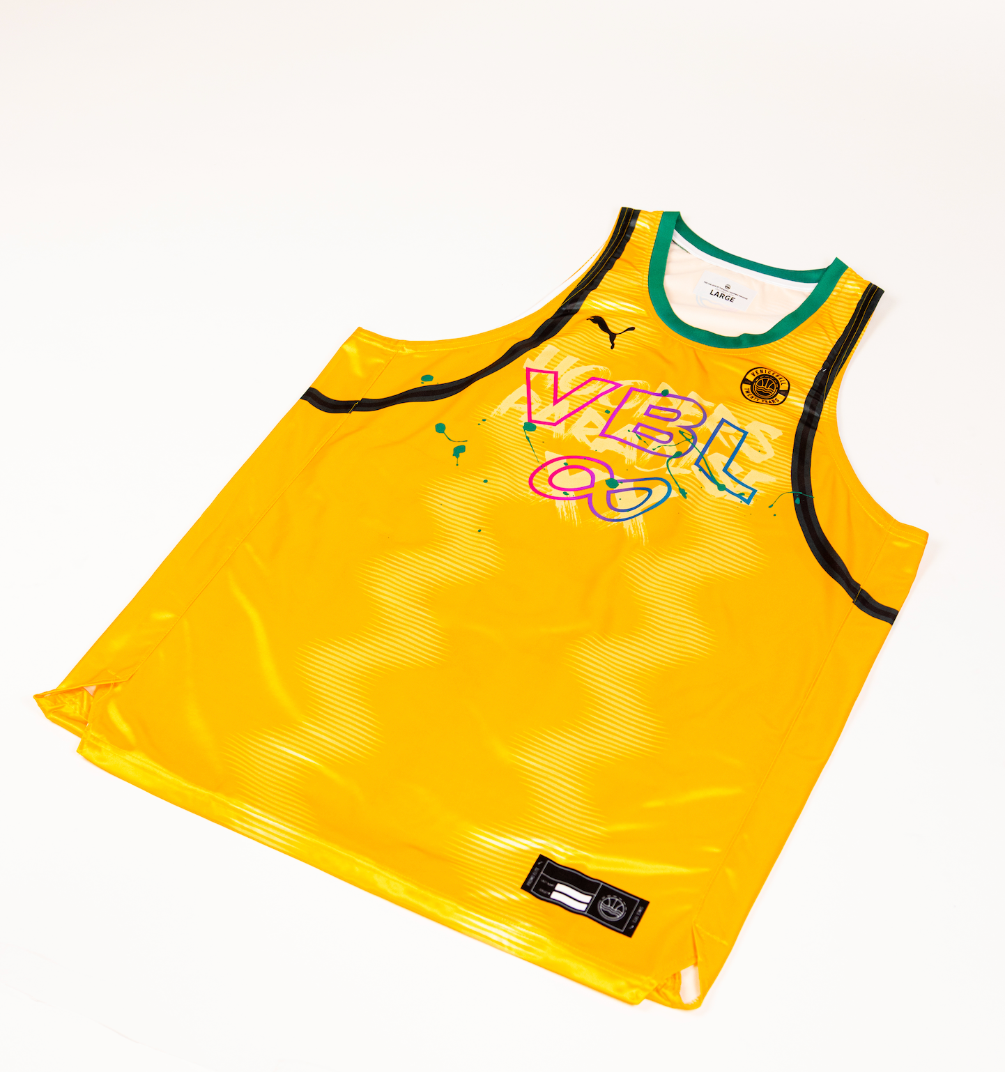 VBL 2025 Jersey