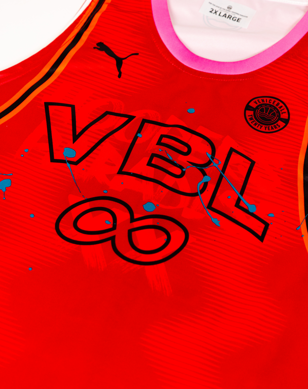 VBL 2025 Jersey