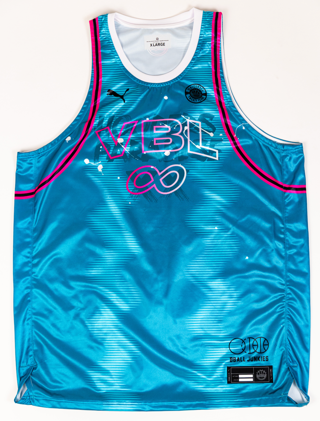 VBL 2025 Jersey