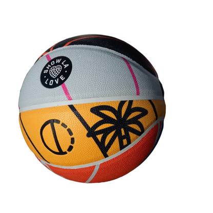 Show LA Love Basketball