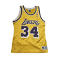 VTG Lakers Shaq Jersey (Gold)