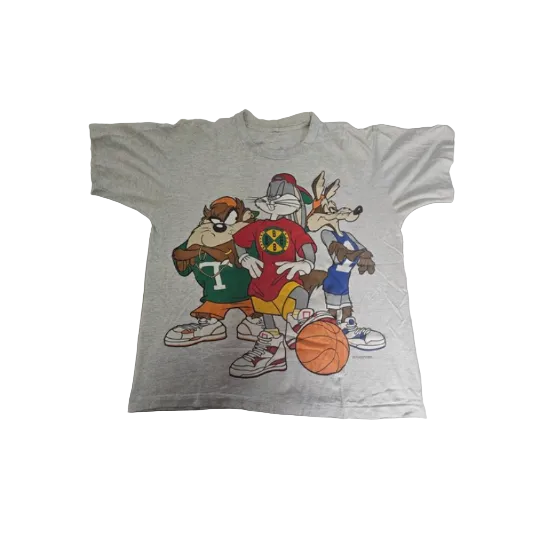 VTG Looney Tunes Bball Shirt