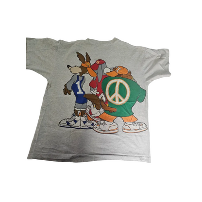 VTG Looney Tunes Bball Shirt