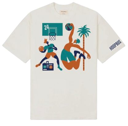 Summer Beach Tour T-Shirt