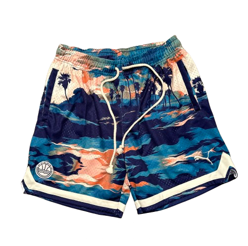 National Park Shorts