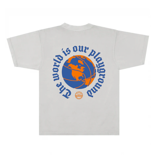 World is Our Playground T-Shirt