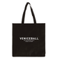 Veniceball Shop Tote Bag (Black)