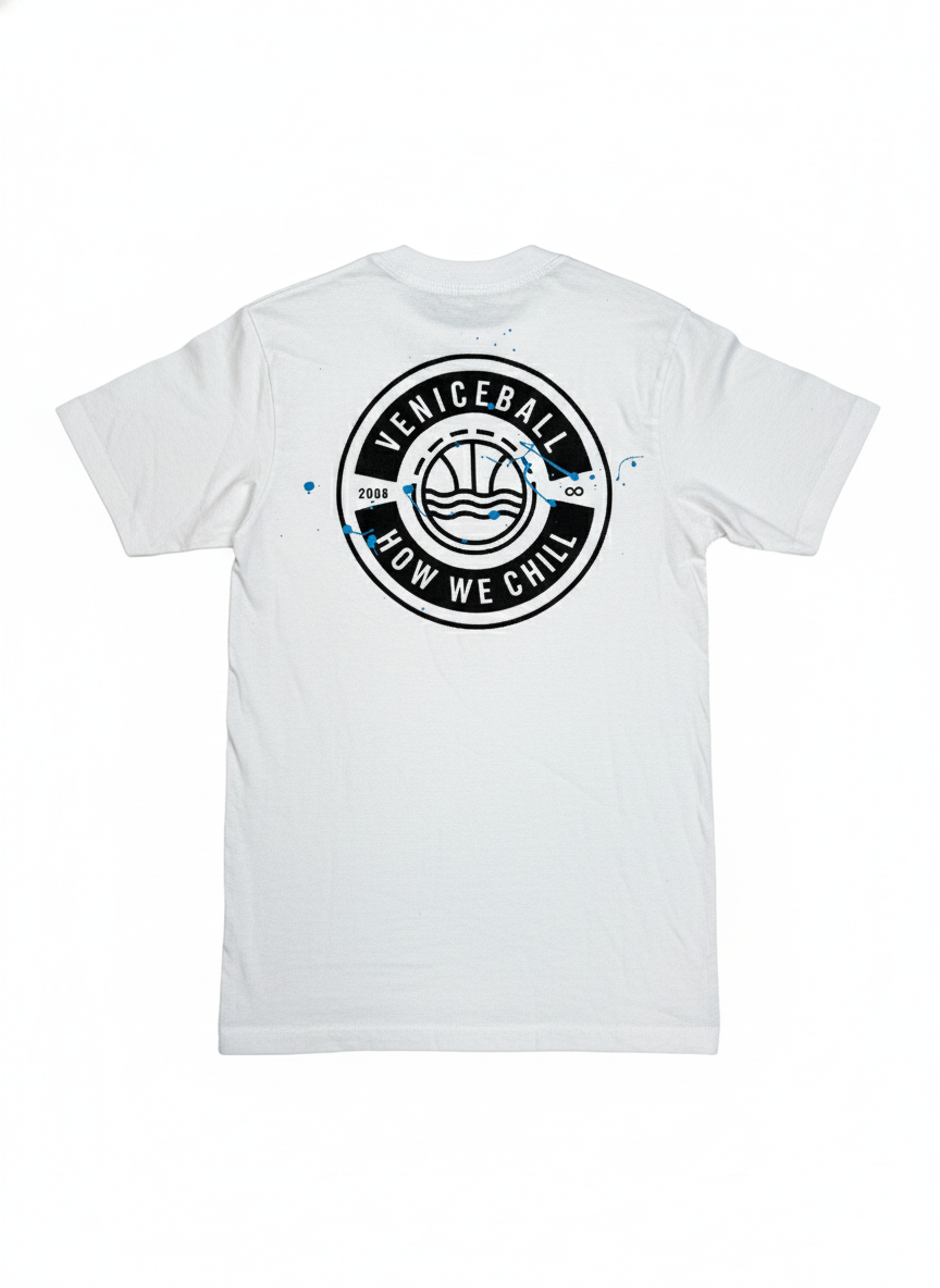 How We Chill T-Shirt