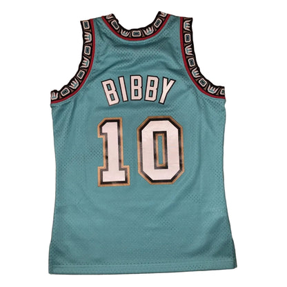 VTG Bibby Vancouver Grizzlies Jersey