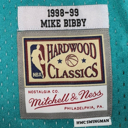 VTG Bibby Vancouver Grizzlies Jersey