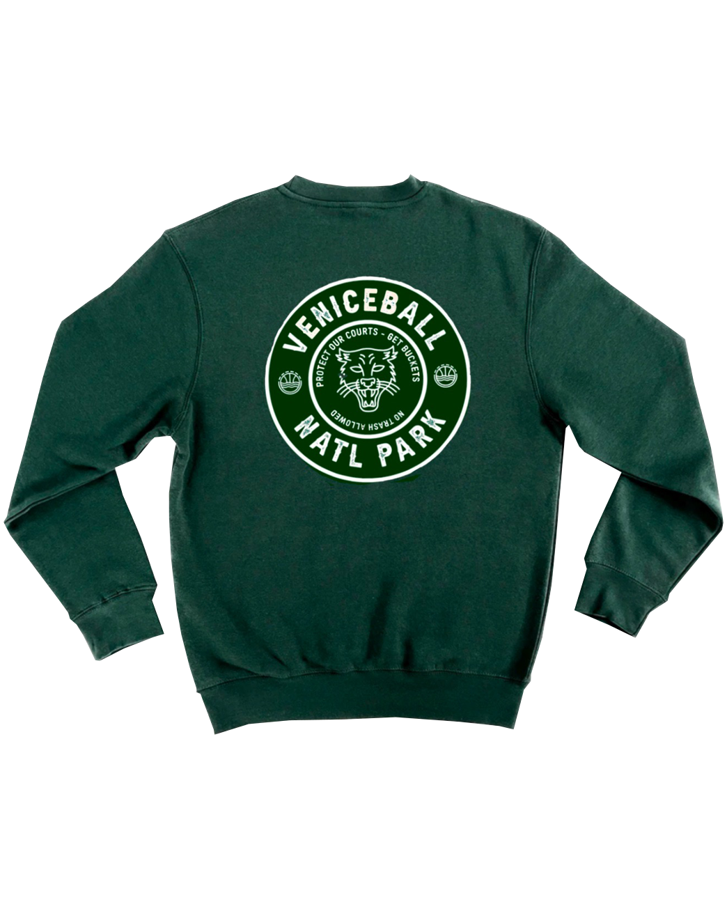 National Park Crewneck