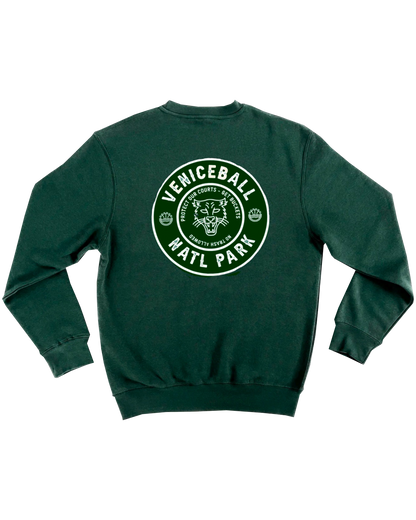 National Park Crewneck