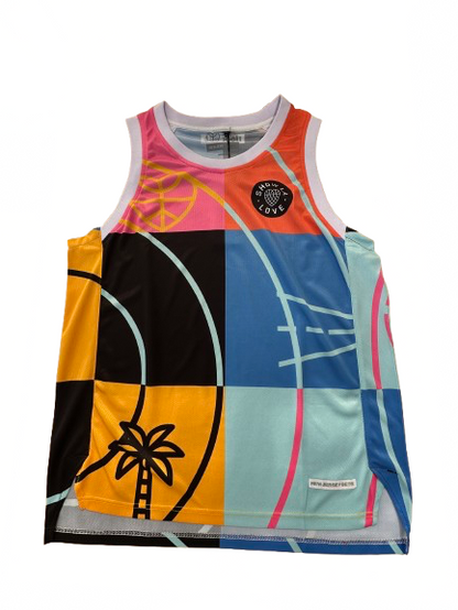 Show LA Love Hoopbus Jersey