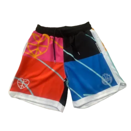 Show LA Love Shorts (multi-color)