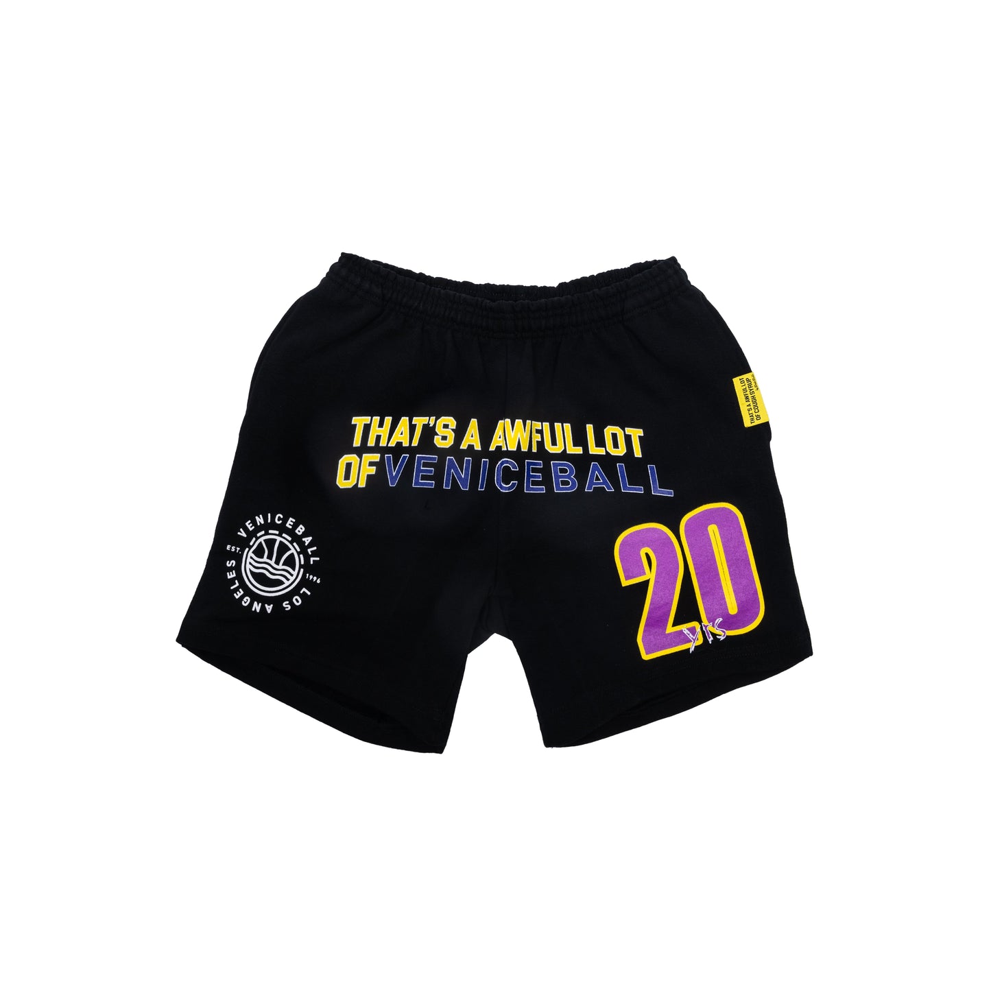 Shorts - THAT'S A AWFUL LOT OF VENICEBALL