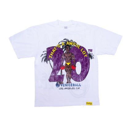 T-Shirt - THAT'S A AWFUL LOT OF VENICEBALL