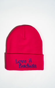SSL '23: Love & Buckets Beanie