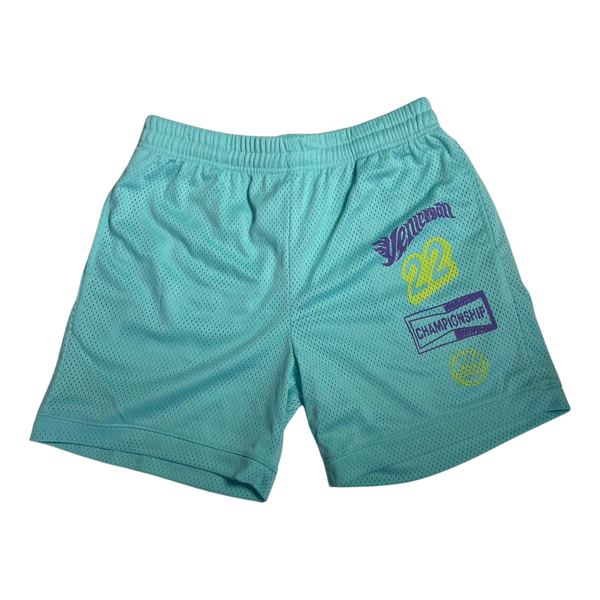 Veniceball 2022 Mesh Shorts