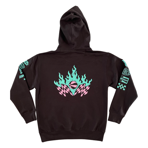 He’s On Fire VBL 22 Hoodie