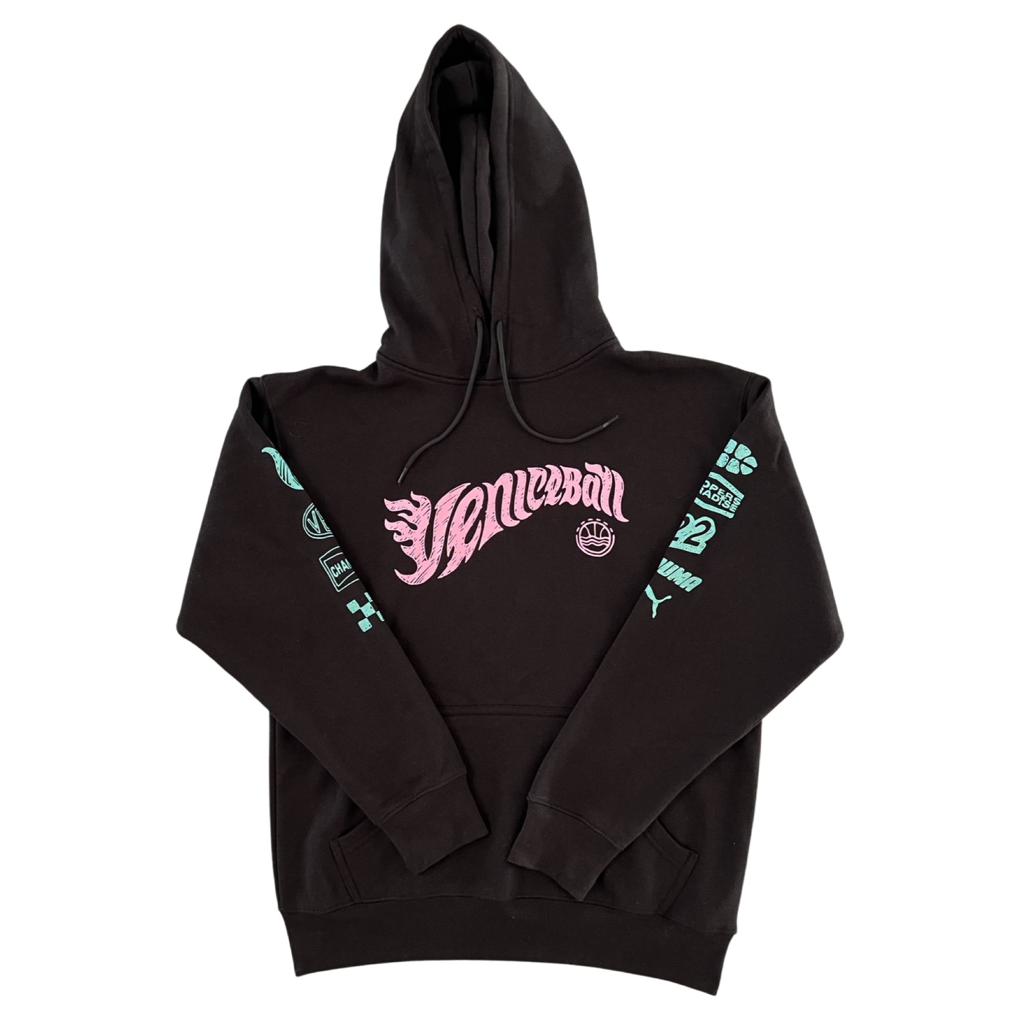 He’s On Fire VBL 22 Hoodie
