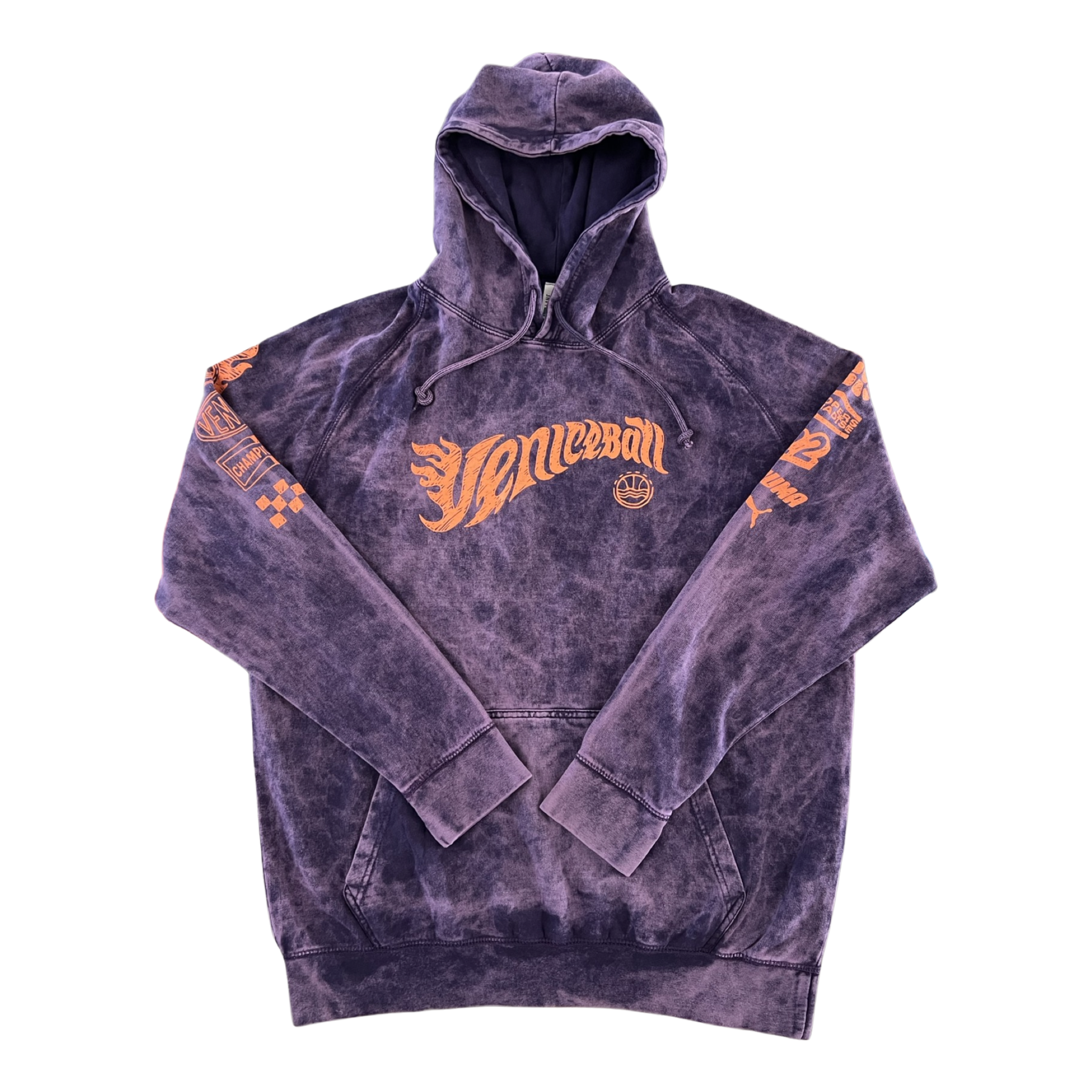 He's On Fire VBL 22 Hoodie