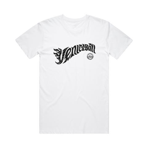 Veniceball 2022 White T-Shirt