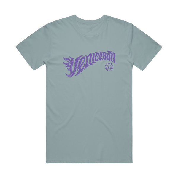 Veniceball 2022  Green T-Shirt