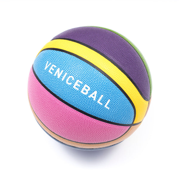 Veniceball Multi-Color Leather Euro-ball